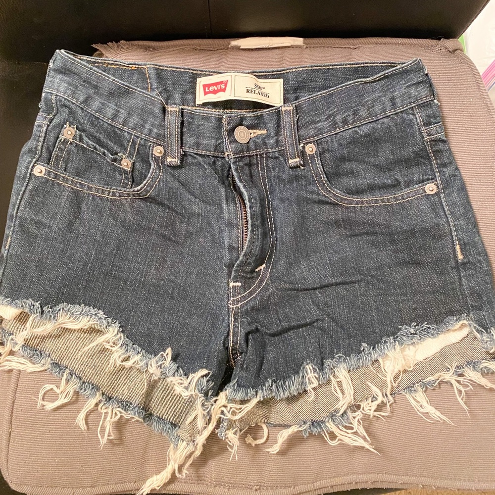 LEVI SHORTS 550 Relaxed